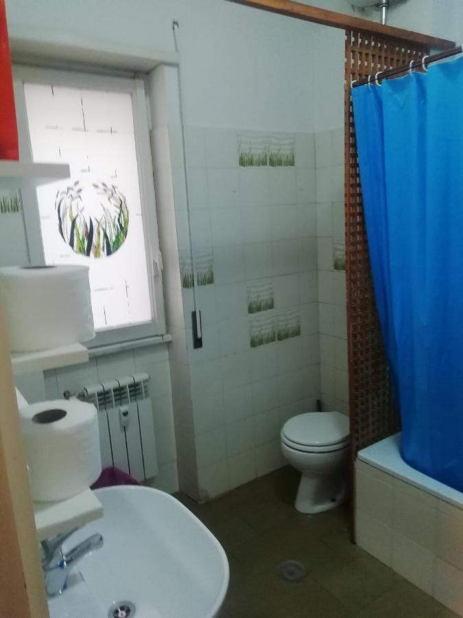 Casa Di Marco A Trastevere Roma Eksteriør bilde