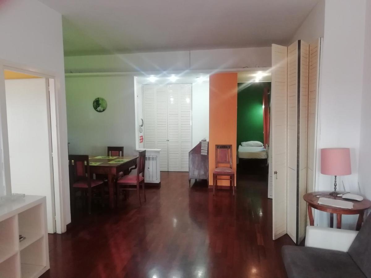 Casa Di Marco A Trastevere Roma Eksteriør bilde