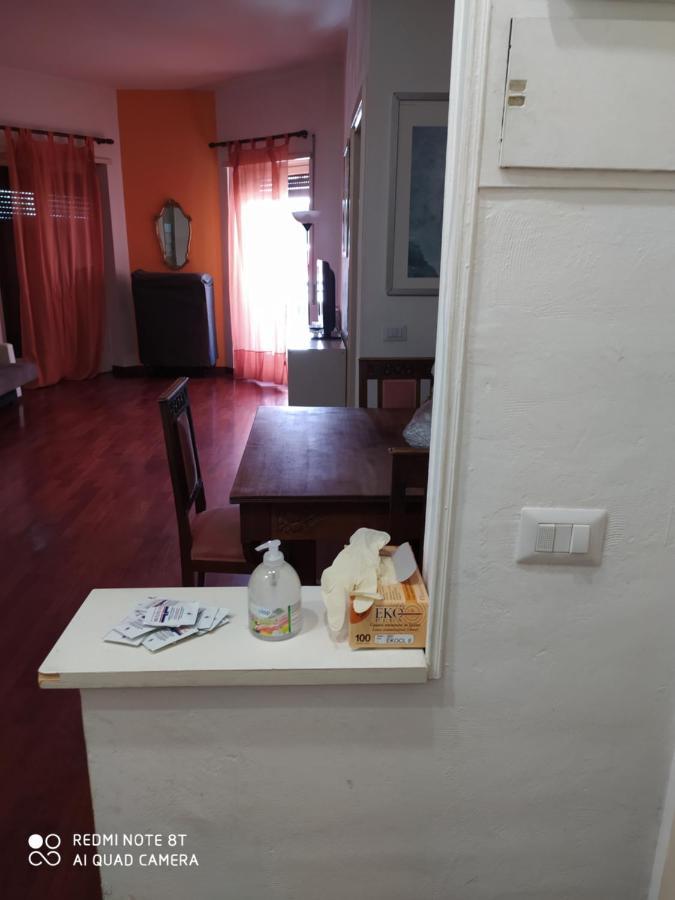 Casa Di Marco A Trastevere Roma Eksteriør bilde