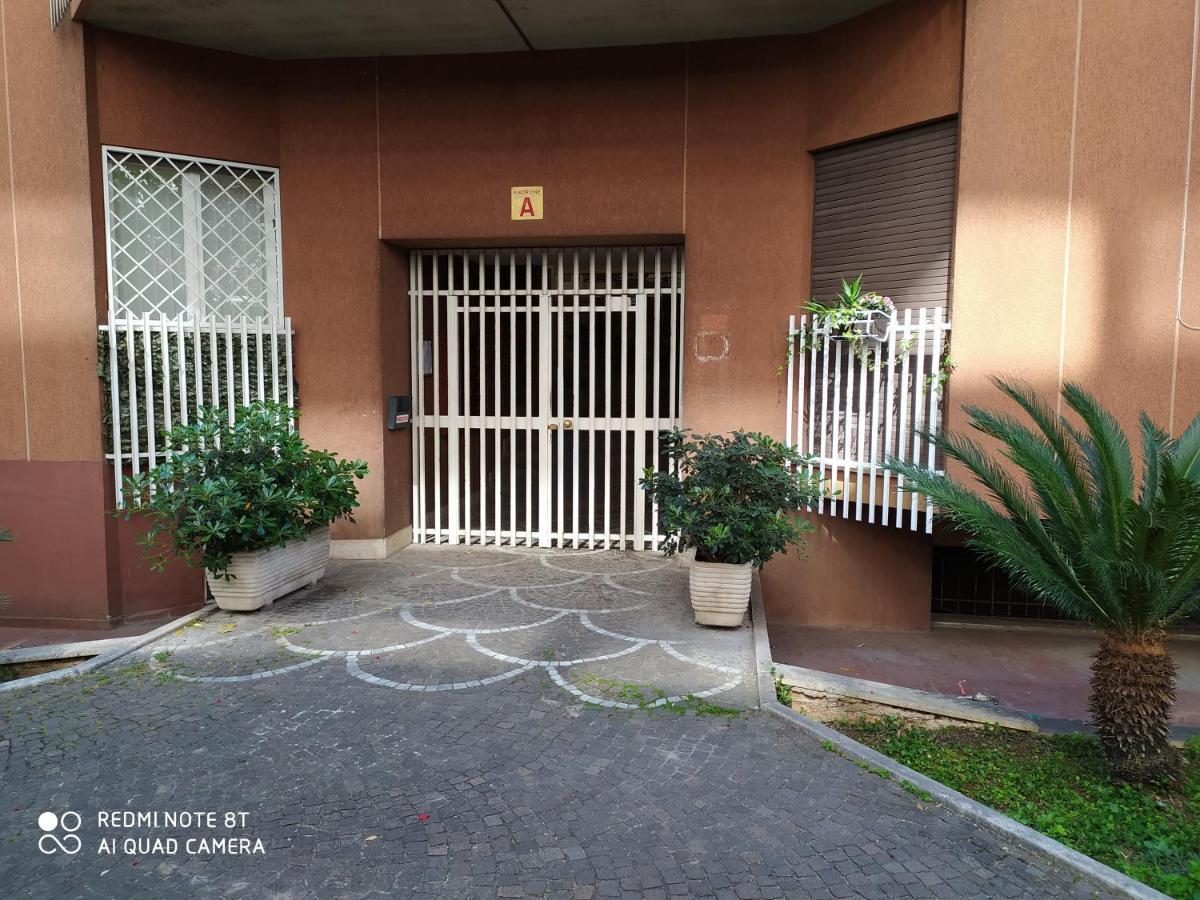 Casa Di Marco A Trastevere Roma Eksteriør bilde