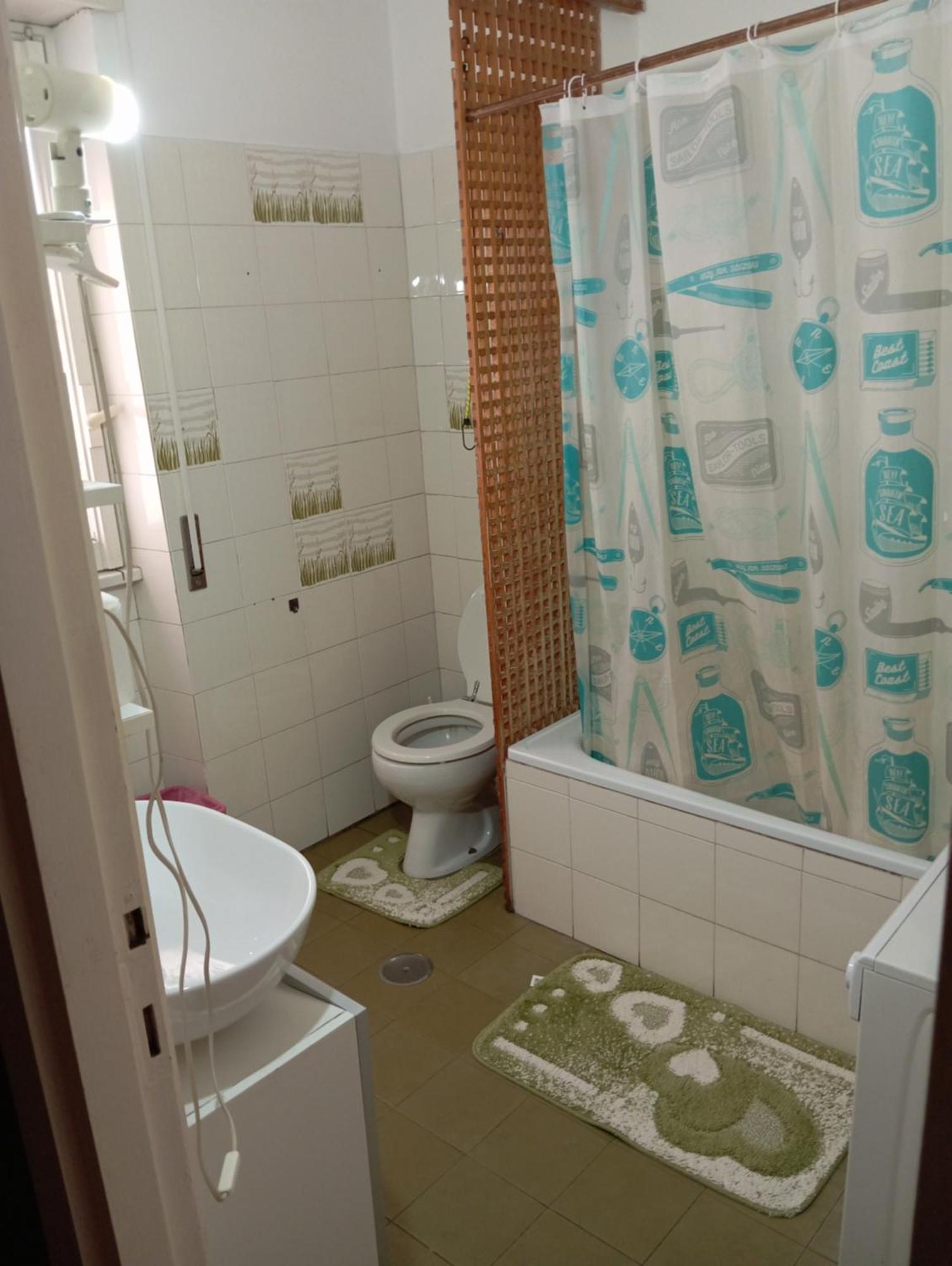 Casa Di Marco A Trastevere Roma Eksteriør bilde