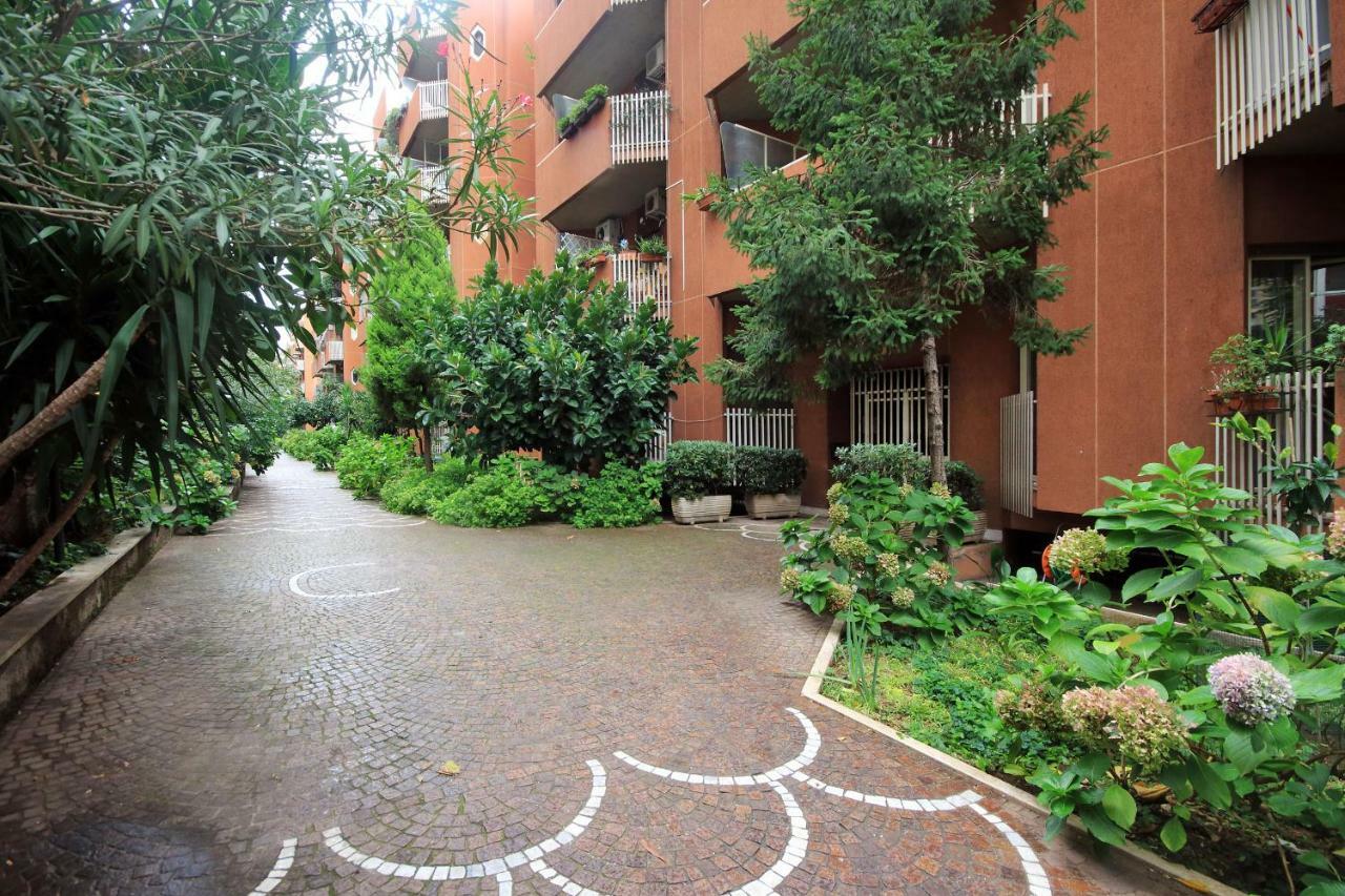 Casa Di Marco A Trastevere Roma Eksteriør bilde