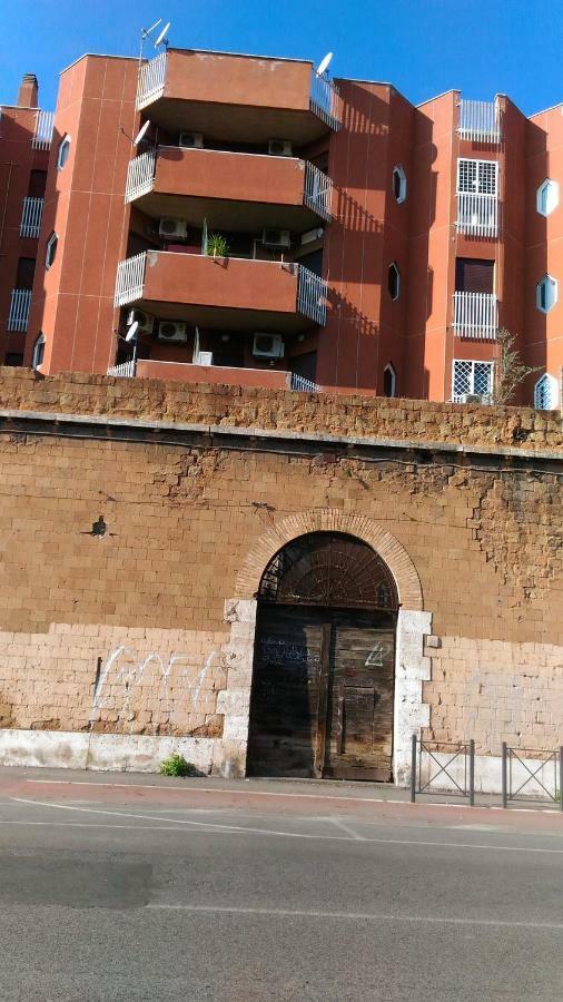 Casa Di Marco A Trastevere Roma Eksteriør bilde